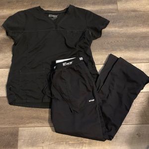 Grey’s Anatomy Scrub Set